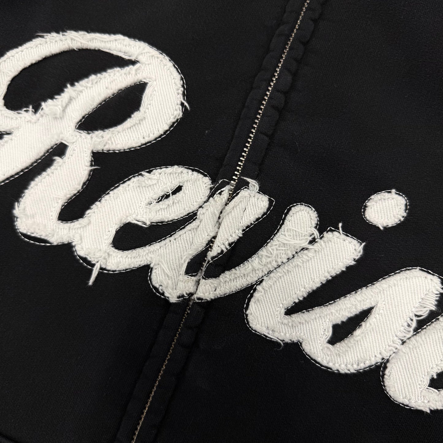 Digital Camo Zip Up