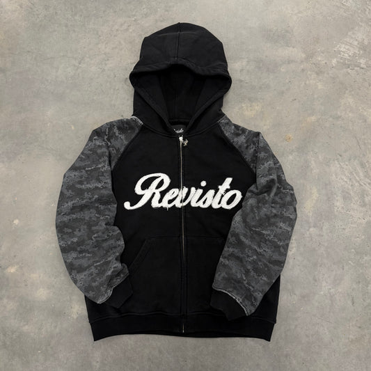 Revisto "Zip-Up"